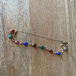 1/20 12K GF Scarab braclet